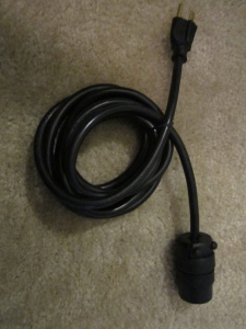 6 foot public charge / travel cord.